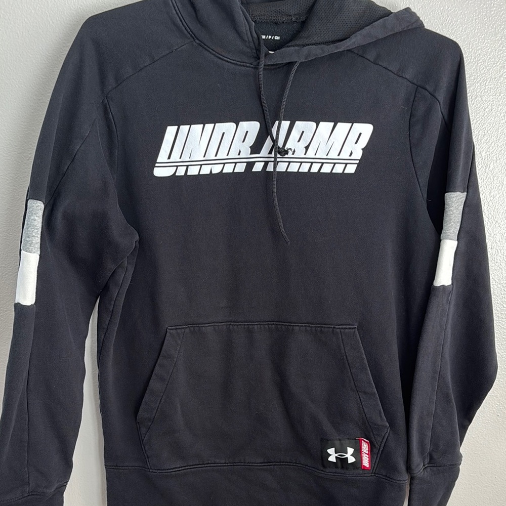 Under Armour Black Hoodie